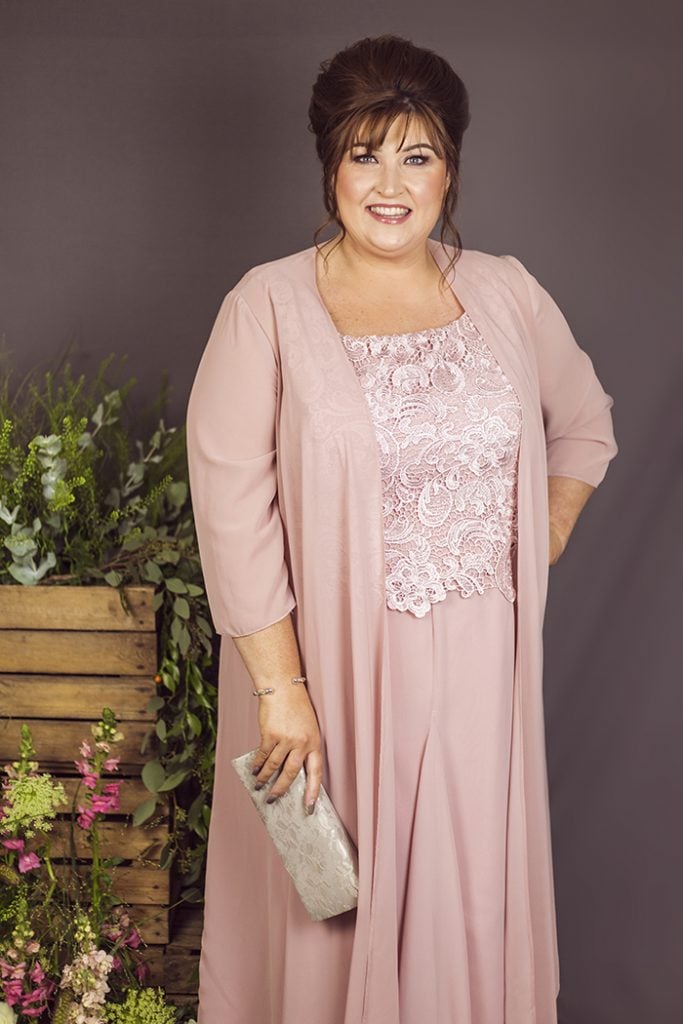 Jayne | Curvy Chic | Plus Size Mother of the Bride Outfits UK
