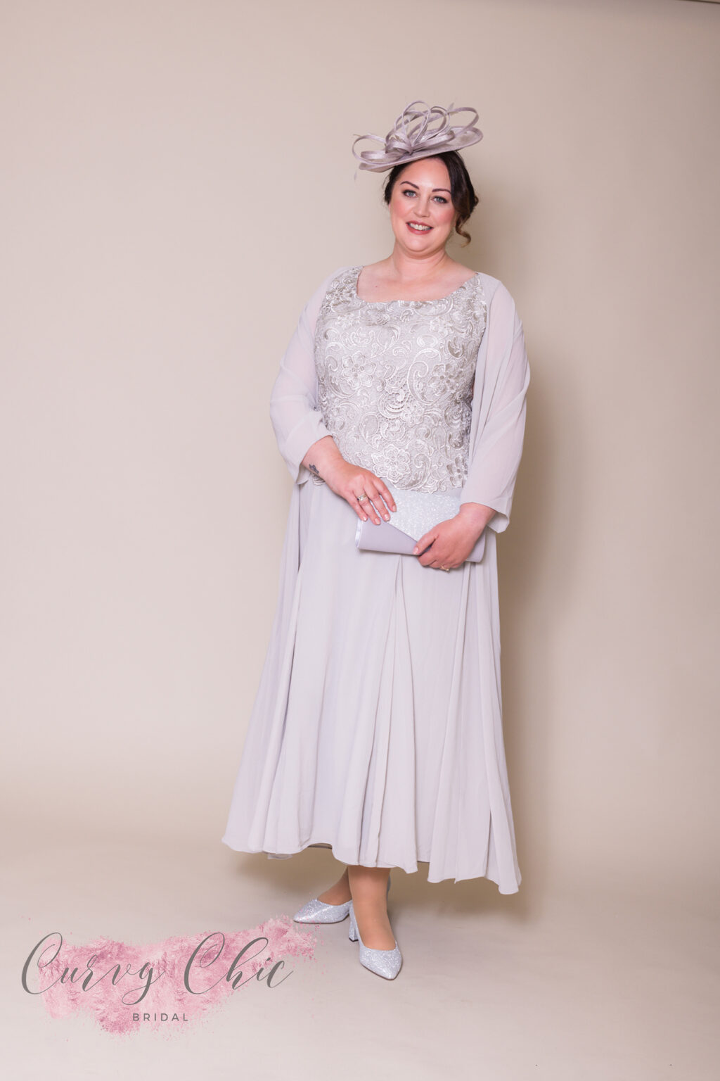 elegant plus size mother of the bride dresses