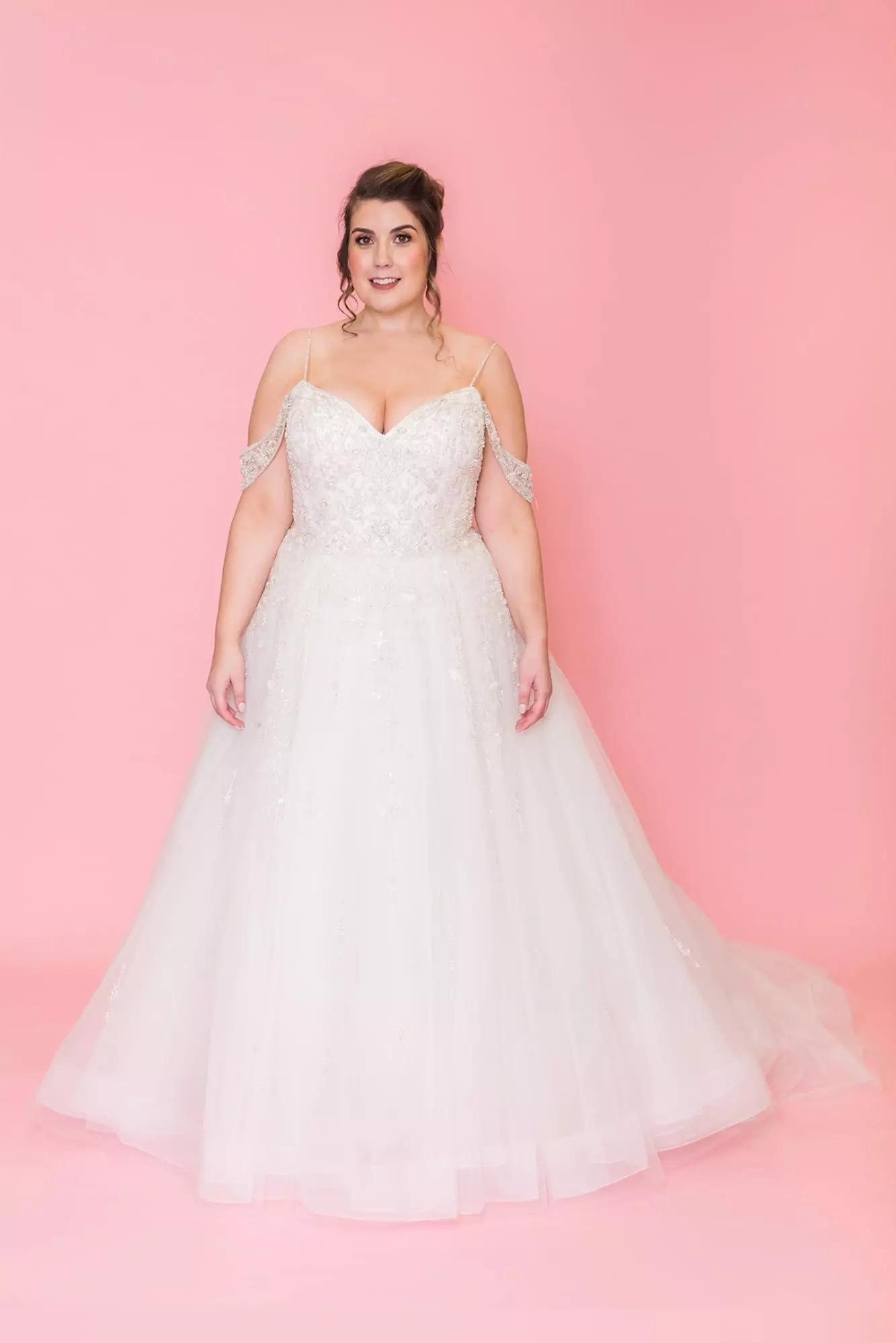 Casablanca Bridal | Curvy Chic Bridal - Plus size wedding dresses, Belfast