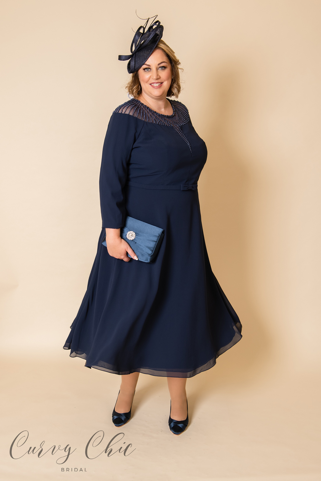 Mother of the Bride/Groom  Curvy Chic Bridal – Plus size Bridal