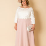 991930-Ivory and Vintage rose-front-2