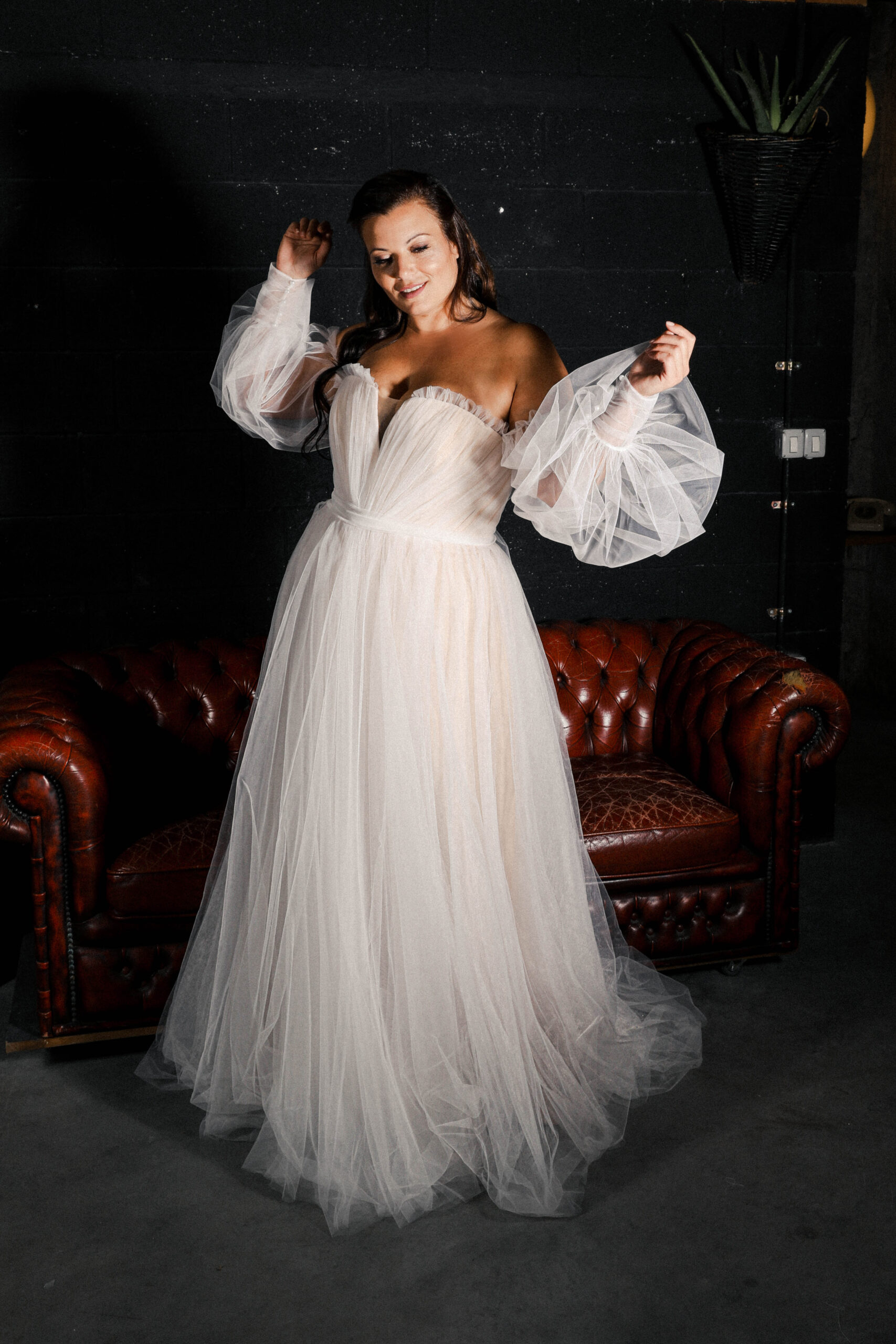 Tamia wedding dress by Studio Levana